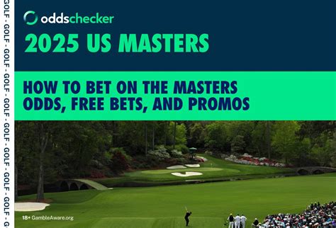 ladbrokes masters betting odds|The Best Each Way Places for The Masters 2023 .